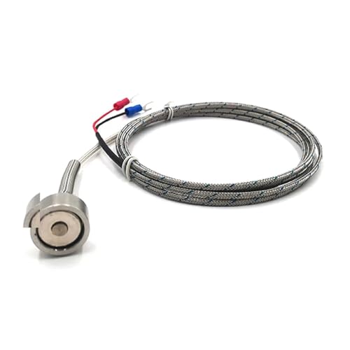 Termopar magnético tipo PT100 portátil para control térmico industrial