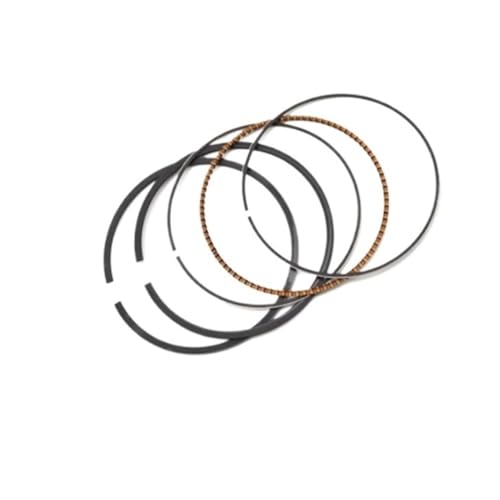 Segment de piston 78 mm contre la fumée et la baisse de compression MZ300 EF4600