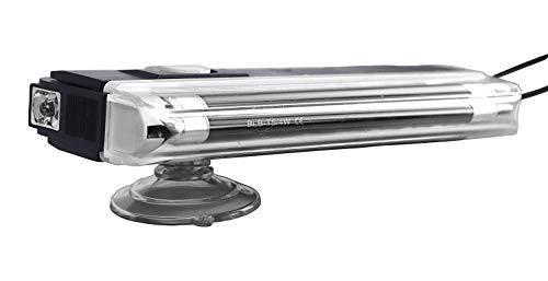 Clearshield Ultra Violet Light with Suction Cup for Windshield Repairs - Cures Resin in The Absence of Sunlight