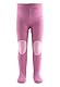 Sterntaler Krabbelstrumpfhose Regenbogen - Baby und Kinder Strumpfhose mit Anti-Rutsch-Noppen auf Knie, Spann und Sohle - Mädchen Strumpfhose mit ABS Sohle - hoher Baumwollanteil - perlrosa, Größe 86