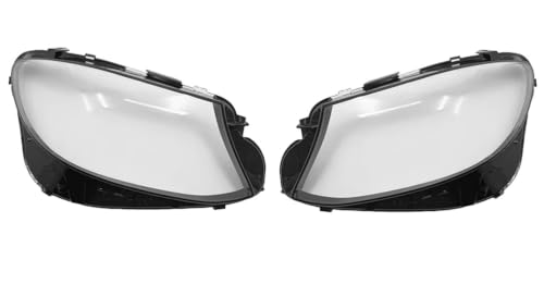 Carcasa de faro impermeable para Clase E W213 repuesto exterior de coche 2016 a 2020