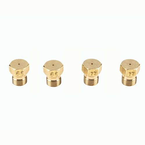 Recamania Conjunto inyectores Cocina Teka Metrica 7 Gas Butano