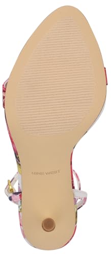 Image of Nine West Women's Reina Heeled Sandal