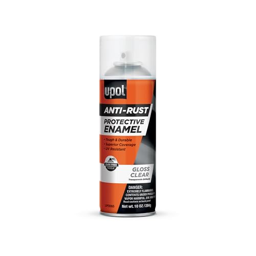 U-POL Anti Rust Protective Enamel