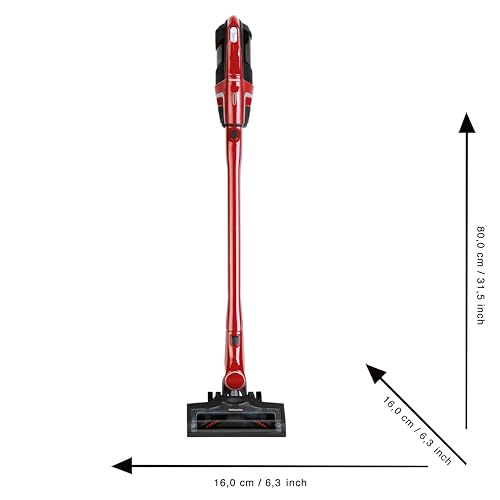 Theo KLEIN Toy Miele TRIFLEX Vacuum Cleaner, Educational Tool Toys Set for Kids, Kitchen Toys for Boys and Girls, Aged +6 and Older by Klein - Image 4