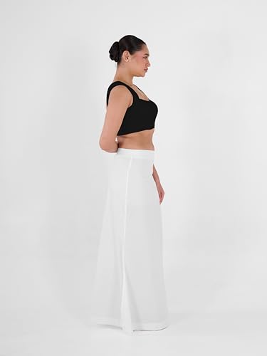 Image of I AM BY DOLLYJAIN D'coat Simple for Women - 99% Cotton, 1% Lycra Stylish Lightweight Coat for Casual and Formal Wear - Comfortable and Durable Outerwear