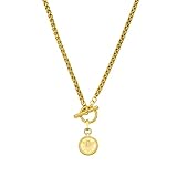 🌺 WASSERFESTER SCHMUCK: PURELEI verwendet nur hochwertige Materialien, sodass eine optimale Beständigkeit garantiert ist. Die aus Edelstahl gefertigten Ketten vereinen somit beides: Style und Qualität.