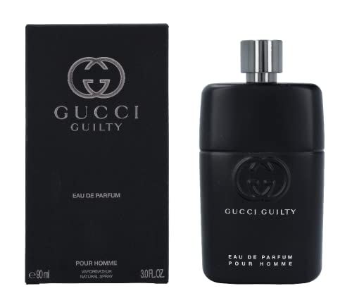 GUILTY POUR HOMME by Gucci, EAU DE PARFUM SPRAY 3 OZ