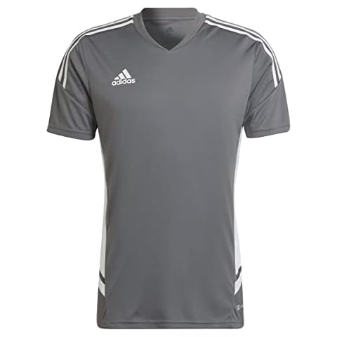 adidas Herren Condivo22 T Shirt, Team Grau Vier., XL EU Cover