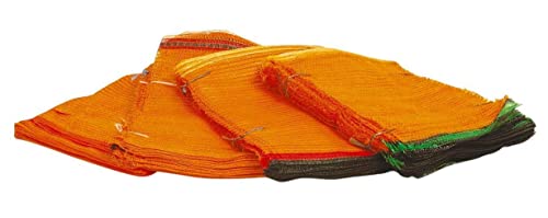 Raschelsack 25 Kg Angebot 10 Stück Kartoffelsäcke Goldgelb – 500x800 Mm, Mit Zugband, Für Bis Zu 25 Kg Zugbeutel Für Kartoffeln 25 Kg