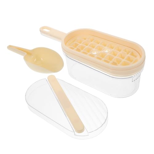 Molde para cubos de hielo VILLCASE de plástico