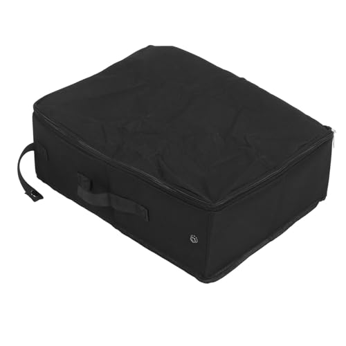 Sunicon Kids Toy Storage Bag, Scratch Oxford Fabric Large Reusable Foldable Portable Organizer for Home Outdoor Picnic Camping