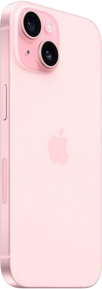 【Applecare残りアリ】Apple iPhone 15 128GB ピンク Amazon.com: Apple iPhone 15, 128GB, Pink for Cricket