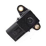 Mueble: Sensor de presión de los neumáticos Mapa Manifold Sensor de presión Absoluta AS311 5S2560 SU6448 Ajuste para Fit For BMW E46 X5 E60 E65 X3 E90 F10 F01 325i Accesorios de Sensor