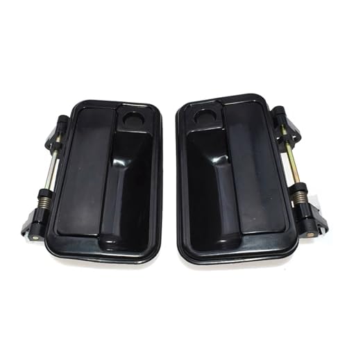 Poignées De Porte Extérieures Avant Voiture Geo Metro 1989-1994 Housse SZ1310102