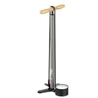 Amazon | レザイン （LEZYNE） 自転車用 フロアポンプ スチールHV