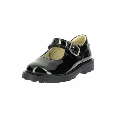 Kick Blusy, Babies Fille, Noir Vernis, 32