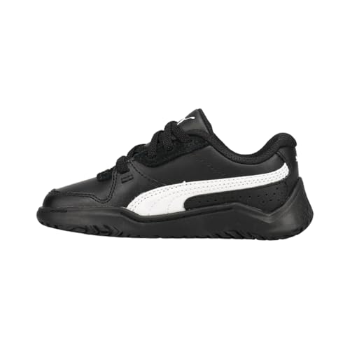 PUMA Infant Boys Dc Past Lace Up Sneakers Shoes Casual - Black - Size 10 M3