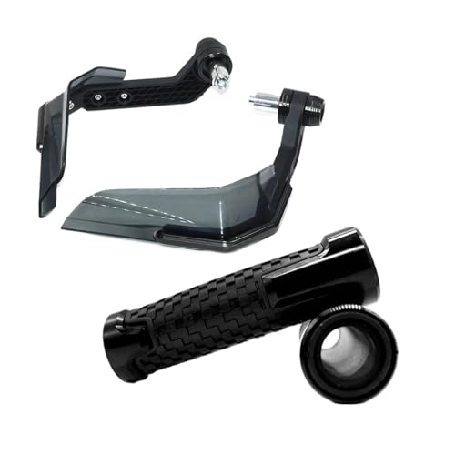 Protège-mains avec pare-brise de guidon Super Soco TCmax