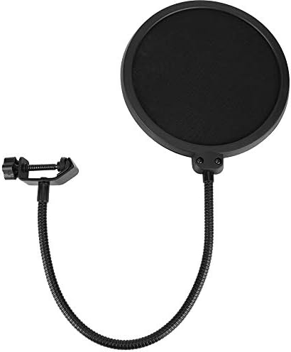 BRDI Mic, Plastic Material Double Layer Filter, for Studio