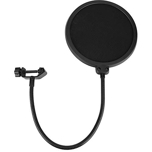 Brdi Mic, Plastic Material Double Layer Filter, For Studio #TOP2