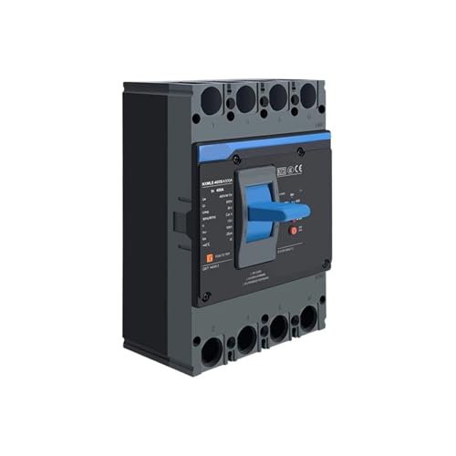 Disjoncteur NXMLE-125S 4300A 125A pour la rénovation des tableaux électriques de grands ateliers