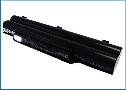 Batterie Fujitsu FMV-BIBLO MG50S bloc d'alimentation de remplacement FPCBP220