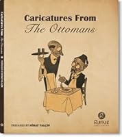 Caricatures From the Ottomans 6055112027 Book Cover