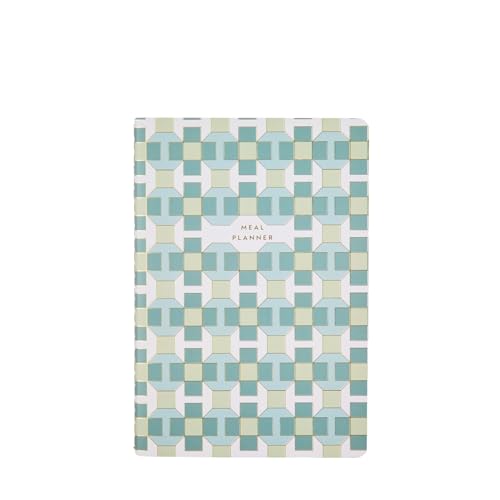 Meal Planner Petite Planner - Parquet