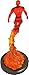DIAMOND SELECT TOYS Marvel Premier Collection: Human Torch Statue, Multicolor