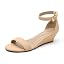 Nude/Nubuck