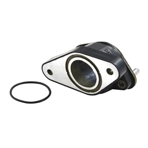 Colector y interfaz de carburador compatible con TRX250EX 2x4 2002