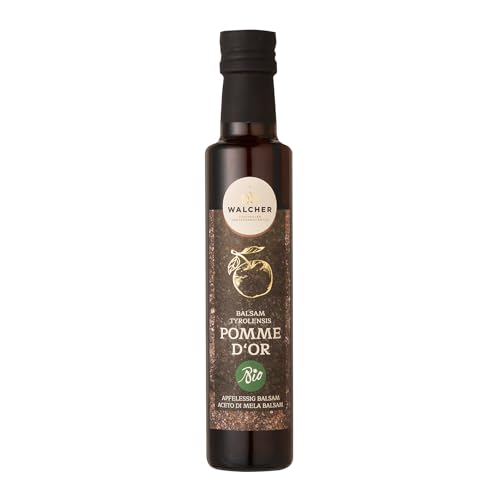 Walcher BIO Organic Apple Balsamic Vinegar 250 ml