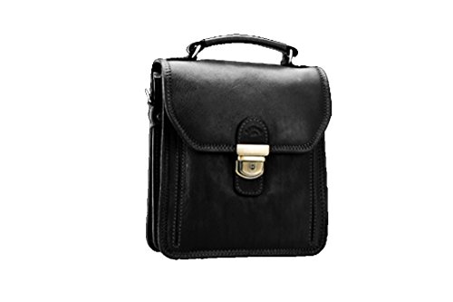 Sacoche Katana Cuir De Vachette Gras K 31019