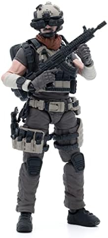 YIZRIO JOYTOY 1/18 Action Figures Joy Toy Army Figure Model Yearly Army Builder Promotion Pack-Army Figure 05 JT4294