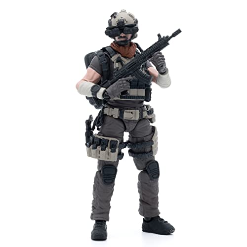 Yizrio Joytoy 1/18 Action Figures Joy Toy Army Figure Model Yearly Army Builder Promotion Pack-Army Figure 05 Jt4294 #TOP29