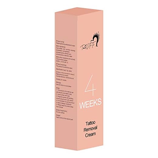 Xinying Tattoo Borttagningskräm växtextrakttatuering tryckborttagningskräm säker fukt hudtatuering borttagare Gelborttagningssystem ta bort oönskade tatueringar Great Gift