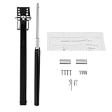 Tgoon Gewächshaus Fensteröffner,Automatischer Fensteröffner Automatisch Fensterheber für Gewächshaus Gartenhäuser Temperaturgesteuert Hubkraft 7 kg Autovent Solar Wärmeempfindlich