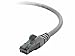 CAT6 COMP CERT SNGLS PTCH / RJ45M/RJ45M/ 25