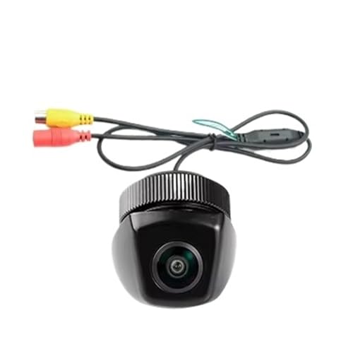 Caméra de recul pour BMW X3 X5 X6 E53 E70 E71 objectif fisheye AHD 1080P