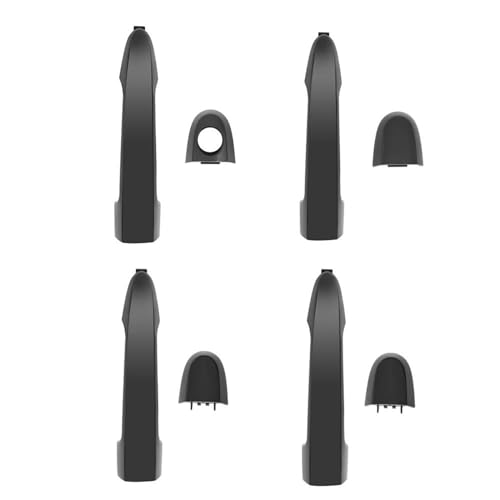 Cubierta de manija exterior para KIA Rondo Carens 2007-2011 accesorio embellecedor 4pcs