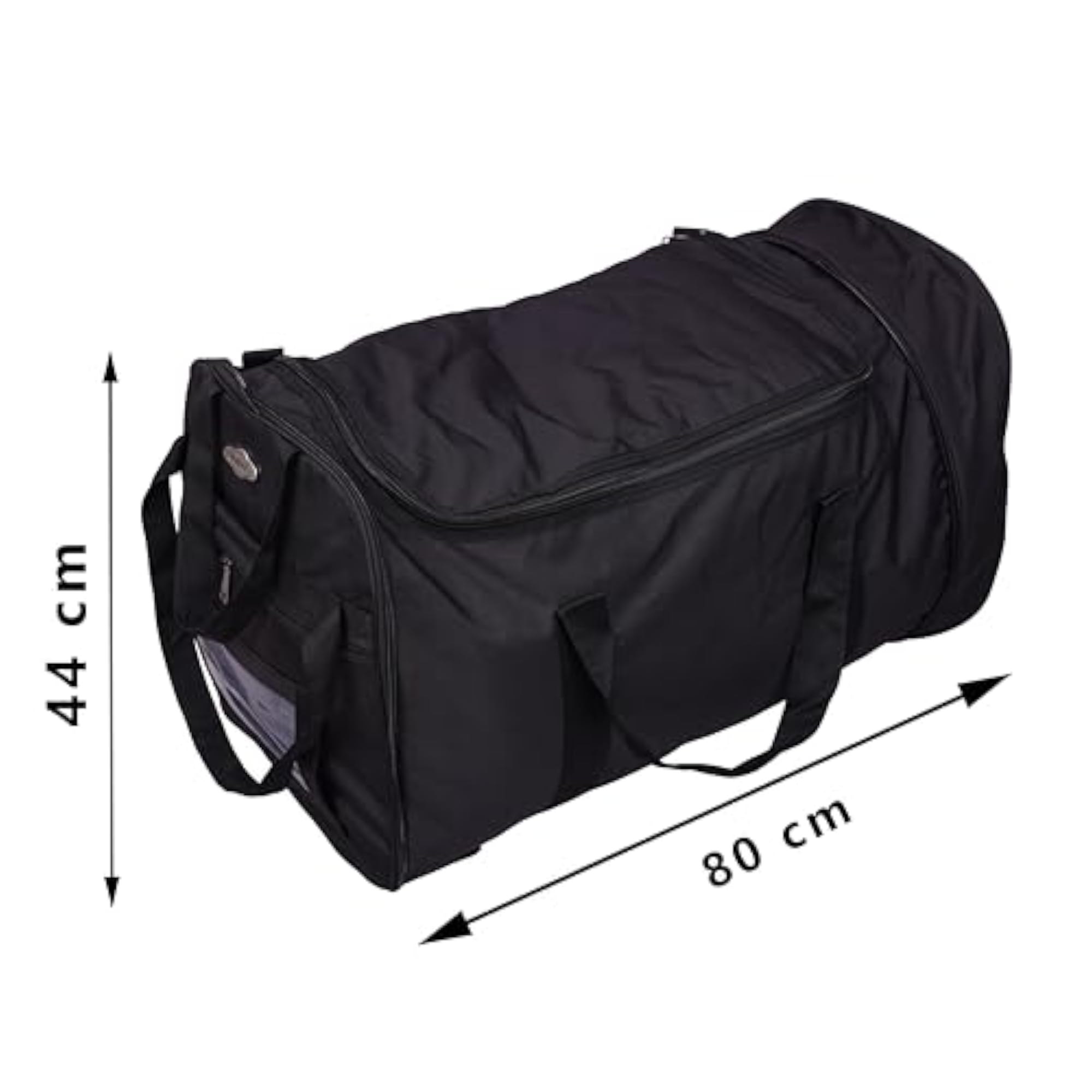 Heavy Duty Wheel Duffel Bag, Extra Large