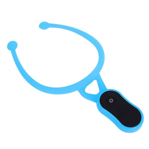 Entrenador de postura inteligente con vibración ligera y función de memoria automática para trabajo y estudio, hecho con materiales premium, se ajusta a la curva del cuerpo humano para varios escenarios (Azul con vibración) miniatura 7