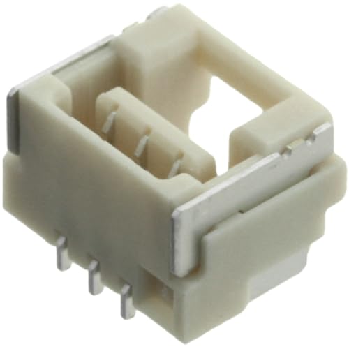 Pack of 16 5023860370 Connector Receptacle 3 Position 0.049