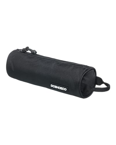 Dc Shoes Men's Tanker CN School Supplies, Anthracite, One Size, Black - Image 2