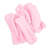 OSALADI 6 Stück pack Lockenwickler aus Korallenvlies zum Schlafen Schonendes Haarstyling ohne Hitze Geeignet für Haartypen Leicht und Fixierbar