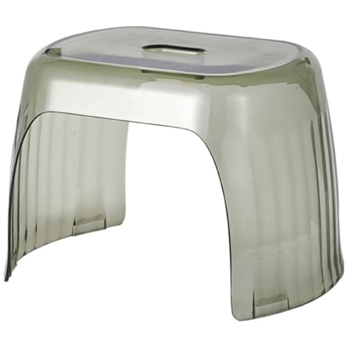 Marchepied de salle de bain en PET antidérapant avec inclinaison physiologique