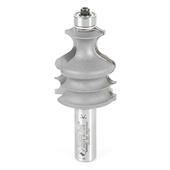 Amana Tool 54224 Carbide Tipped Classical Architectural Mold