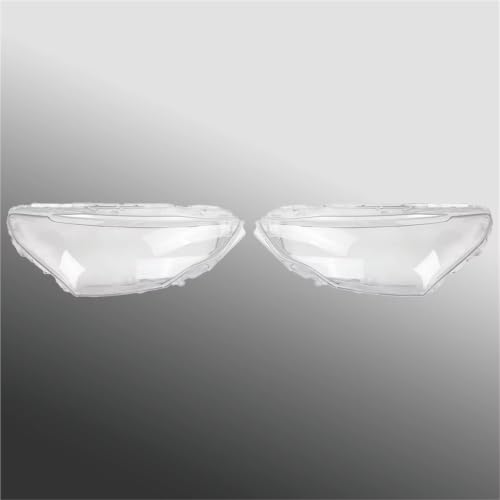Couvercle de phare pour Jolion 2021-2023 boîtier étanche en verre lentille avant gauche droite 2PCS