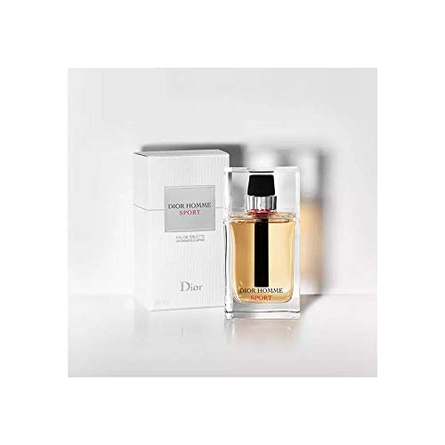 Christian Dior Homme Sport Eau de Toilette Spray, 2.5 Fl Oz